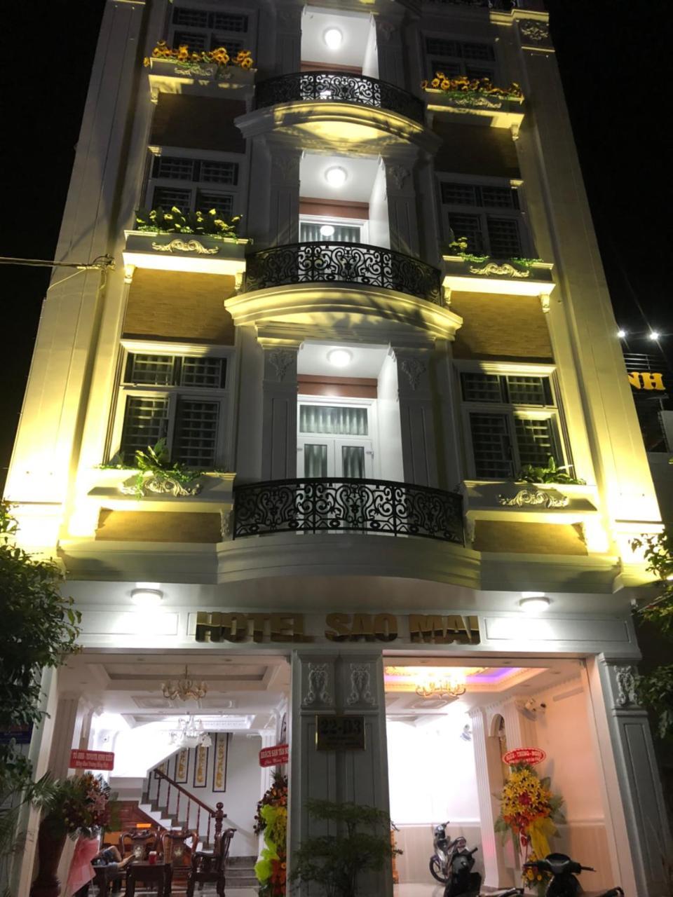 Hotel Sao Mai Can Tho Exterior photo