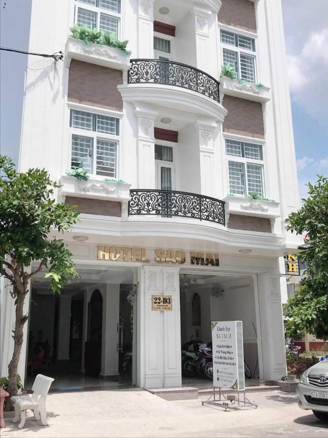 Hotel Sao Mai Can Tho Exterior photo